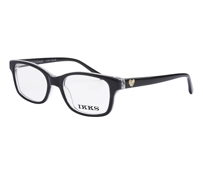 IKKS eyeglasses IK-1001 7000 46 16 Black
