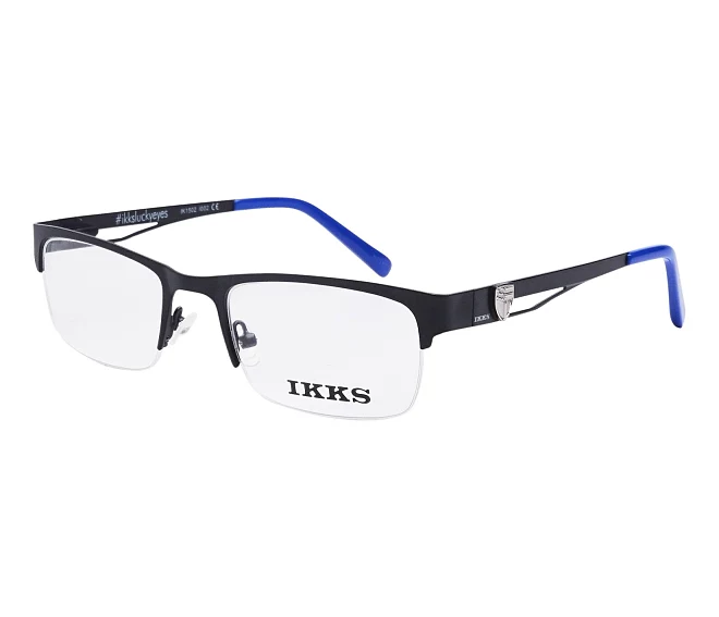 IKKS eyeglasses IK-1502 I002 47 18 BlackBlue