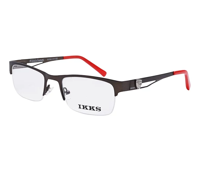 IKKS eyeglasses IK-1502 I010 47 18 BlackRed