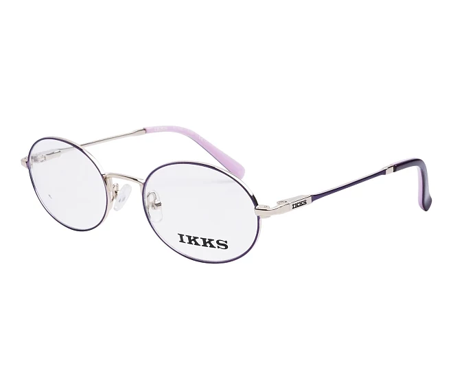 IKKS eyeglasses IK-1530 I006 46 17 PurpleGold