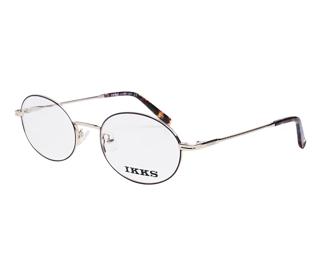 IKKS eyeglasses IK-2601 I006 49 19 PurpleGold