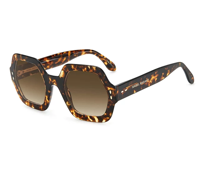 Isabel Marant sunglasses IM-0004-N-S 086HA 52 26 Havana