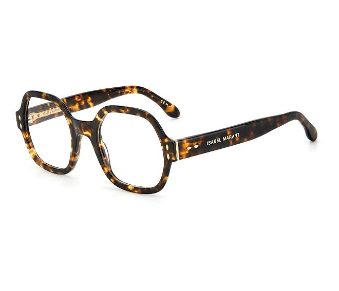 Isabel Marant eyeglasses IM-0060 086 51 22 Havana