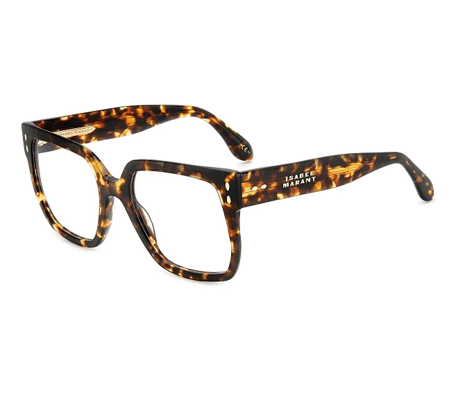 Isabel Marant eyeglasses IM-0128 086 53 19 Havana