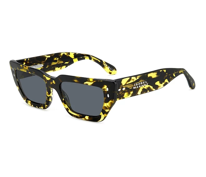 Isabel Marant sunglasses IM-0159-S SCLIR 54 18 Yellow