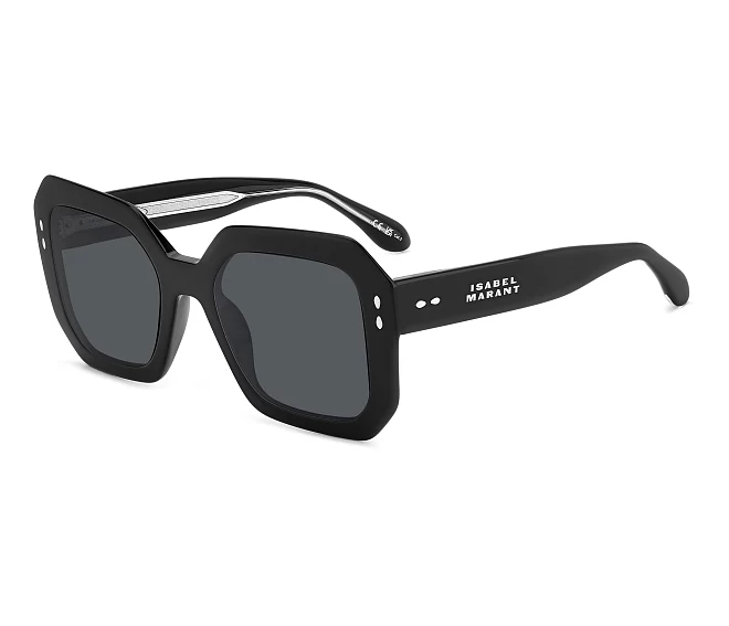 Isabel Marant sunglasses IM-0190-G-S 807/IR 53 22 Black