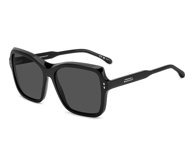 Isabel Marant sunglasses IM-0193-S 807/IR 58 16 Black