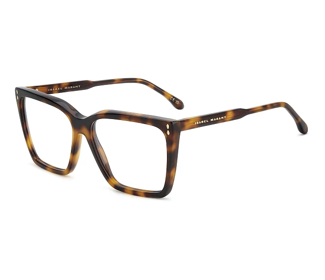 Isabel Marant eyeglasses IM-0195 WR9 56 14 HavanaGold