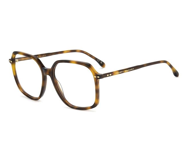 Isabel Marant eyeglasses IM-0201 086 54 15 Havana