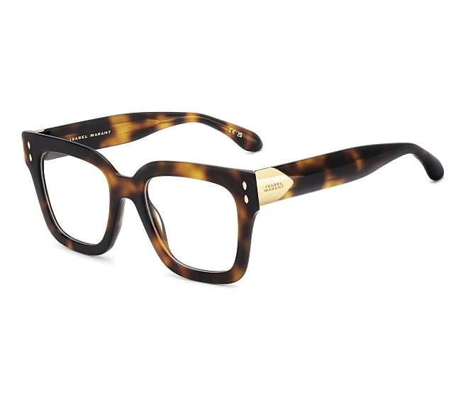 Isabel Marant eyeglasses IM-0228 2IK 50 19 HavanaGold