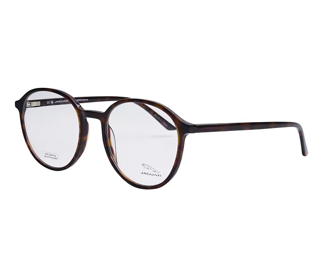 Jaguar eyeglasses 31523 8940 51 19 Havana