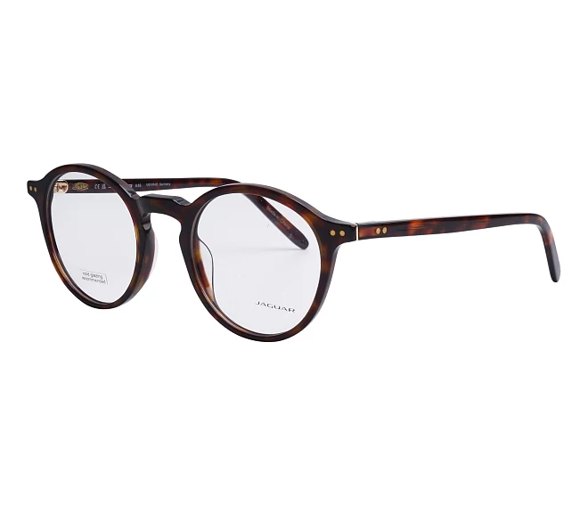 Jaguar eyeglasses 31711 8940 47 21 Havana