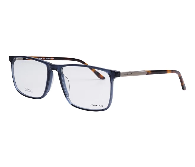 Jaguar eyeglasses 32008 4722 57 17 BlueSilver
