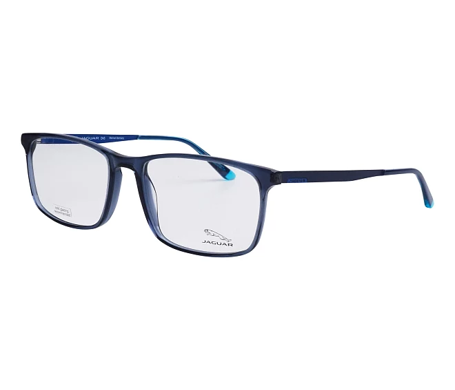 Jaguar eyeglasses 32501 3100 56 18 BlueBlue