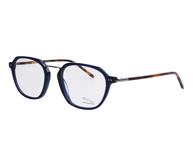 Jaguar eyeglasses 32706 3100 50 19 BlueHavana