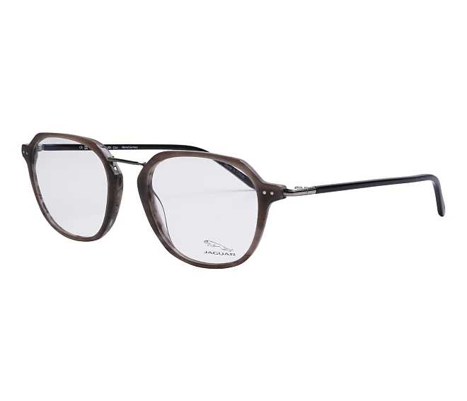Jaguar eyeglasses 32706 5100 50 19 HavanaSilver