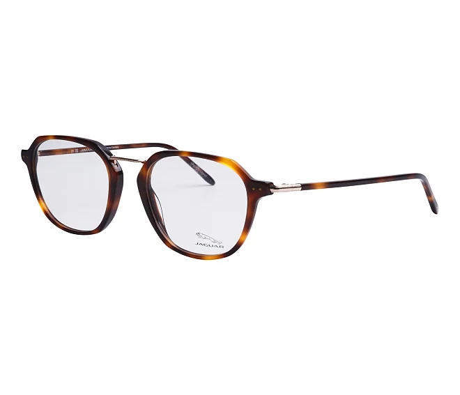 Jaguar eyeglasses 32706 5300 50 19 HavanaGold