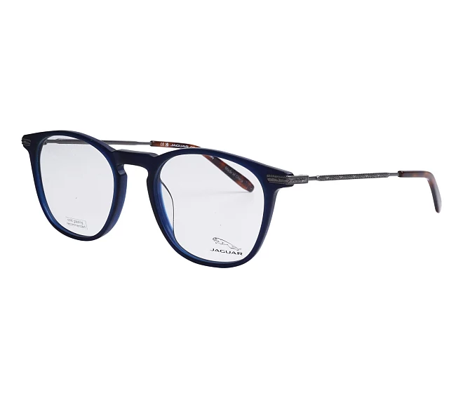Jaguar eyeglasses 32707 3100 50 19 BlueGrey