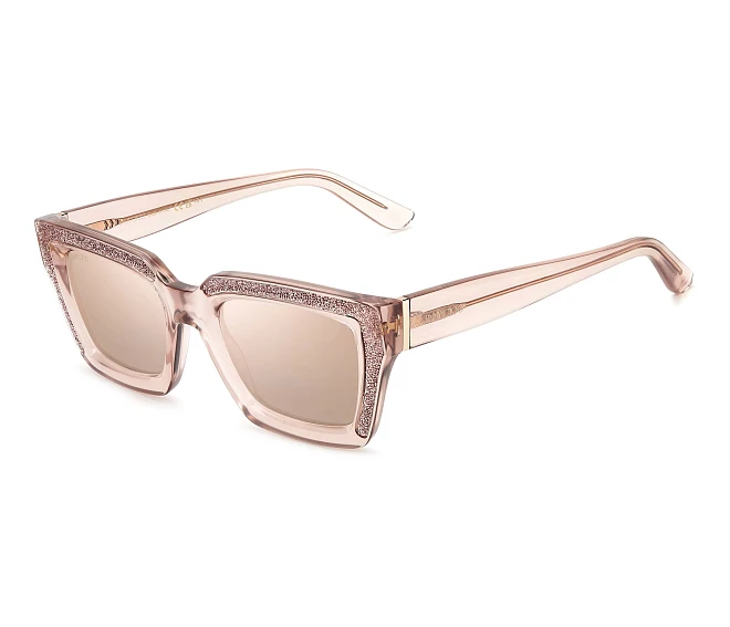 Jimmy Choo sunglasses MEGS-S FWM/2S 51 21 Nude