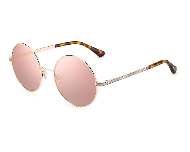 Jimmy Choo sunglasses ORIANE-S 06J/2S  57 20 GoldHavana
