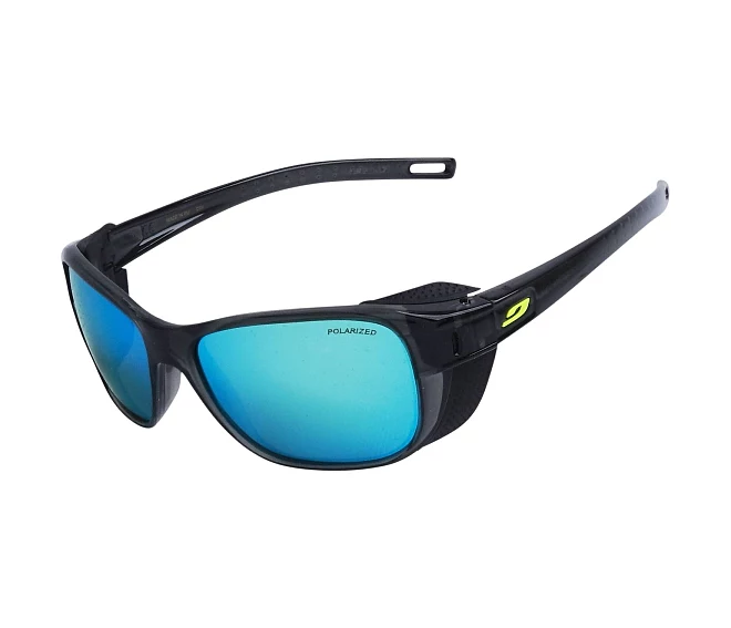 Julbo sunglasses J501 9515 58 15 BlackYellow