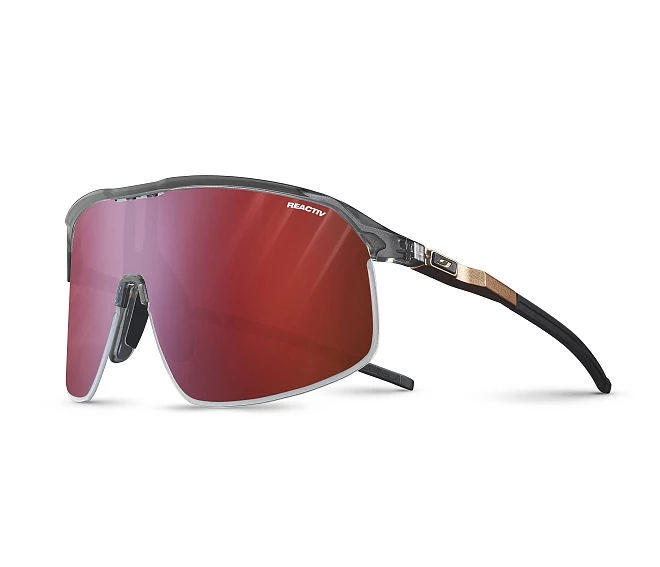 Julbo sunglasses J561 4114  15 BlackBrown