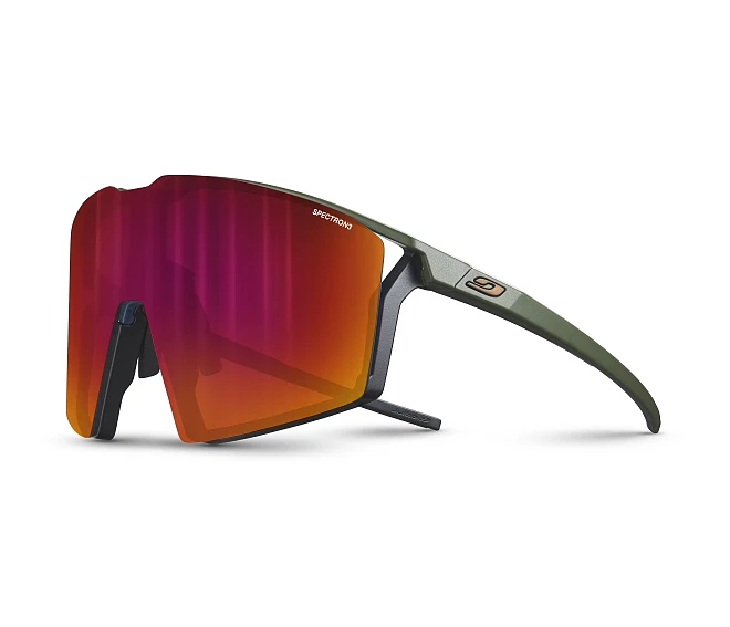 Julbo sunglasses J562 1145  15 GreenBlack