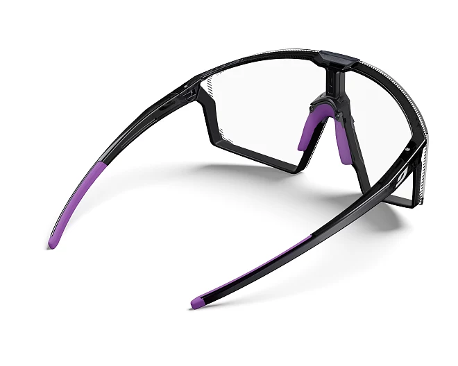 Julbo sunglasses J562 3422  15 BlackPurple