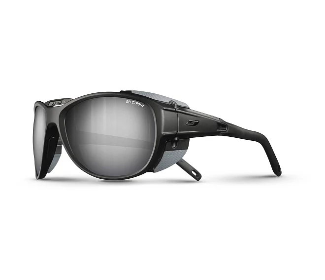 Julbo sunglasses J497 1214 61 11 BlackGrey