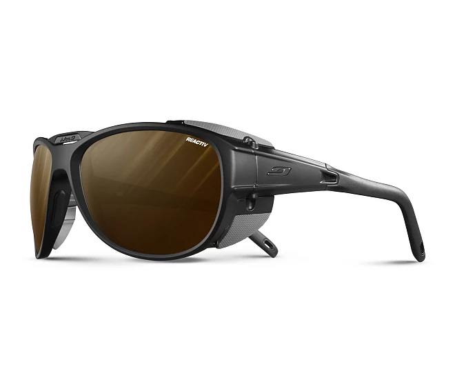 Julbo sunglasses J497 5014 61 11 BlackGrey
