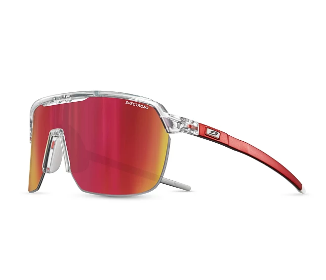 Julbo sunglasses J567 1175   CrystalRed