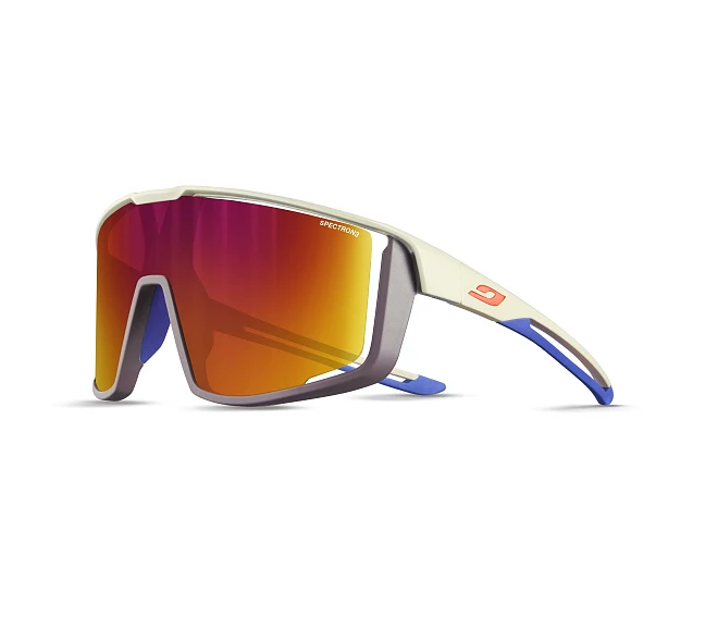 Julbo sunglasses J531 1151 131 15 BrownBlue