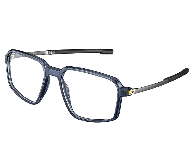 Julbo eyeglasses JOP-1431 5475 54 17 BlueAvio silver