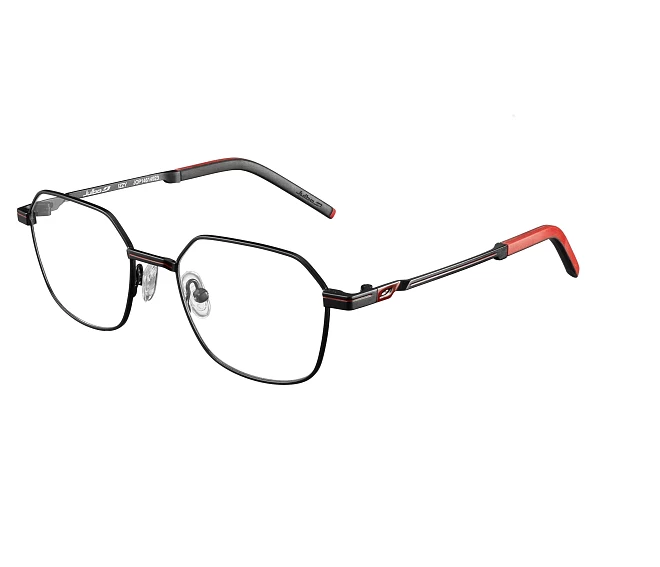 Julbo eyeglasses JOP1461 4923 49 18 BlackRed