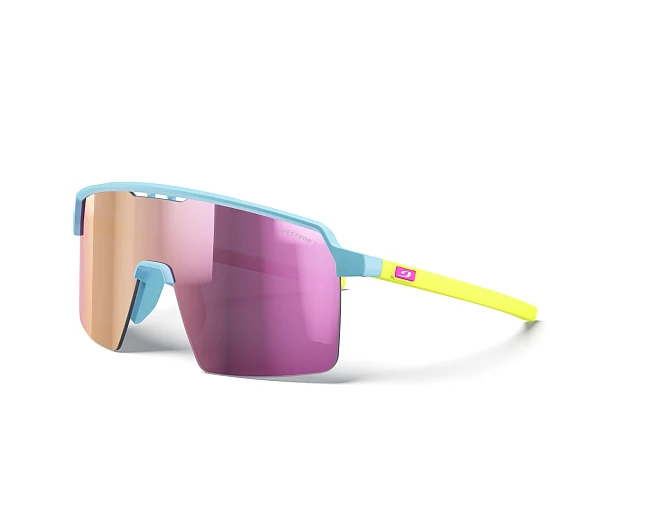 Julbo sunglasses J592 1136  13 BlueYellow