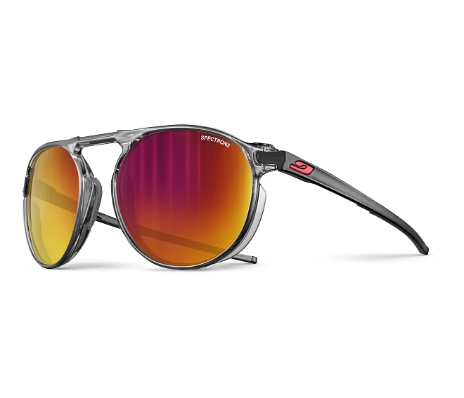 Julbo sunglasses J552 1114 55 18 GreyBlack