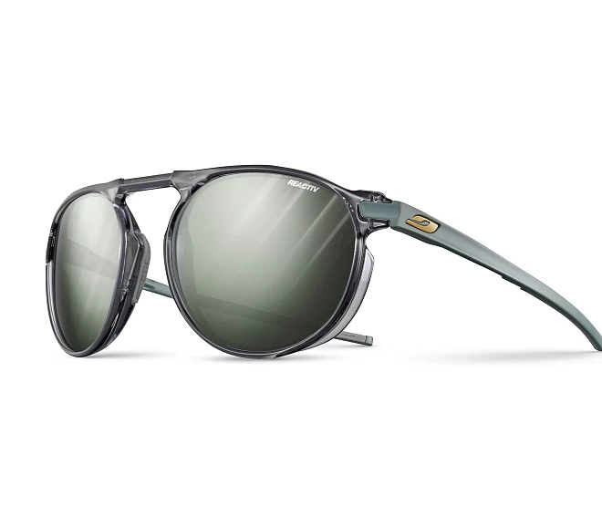 Julbo sunglasses J552 7814 55 18 GreyGreen