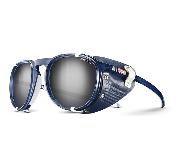 Julbo sunglasses J577 1212 55 21 BlueWhite
