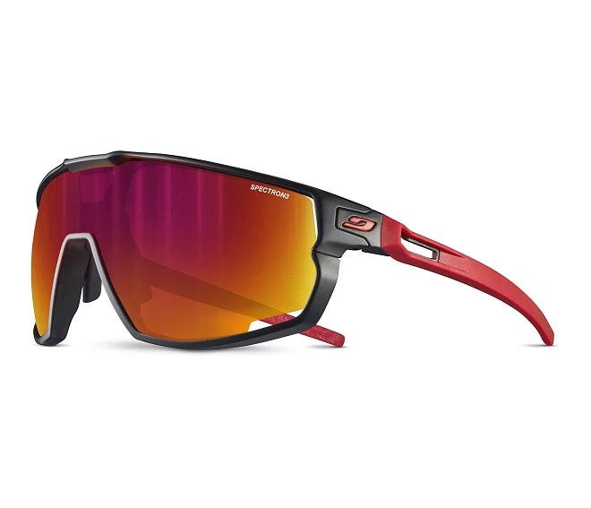 Julbo sunglasses J534 1122 65 14 BlackRed