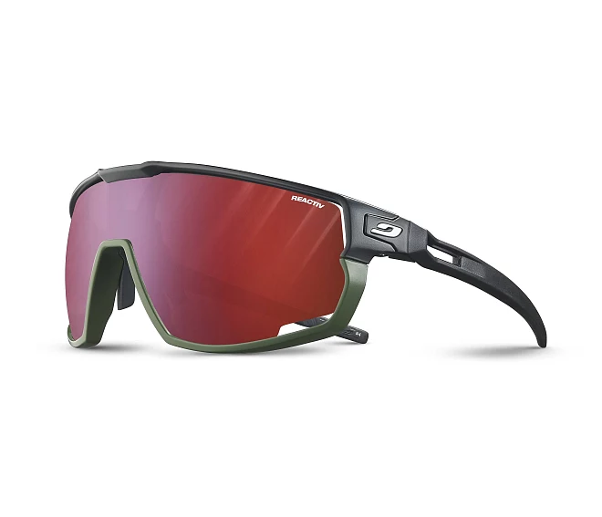 Julbo sunglasses J534 4145  14 BlackKhaki