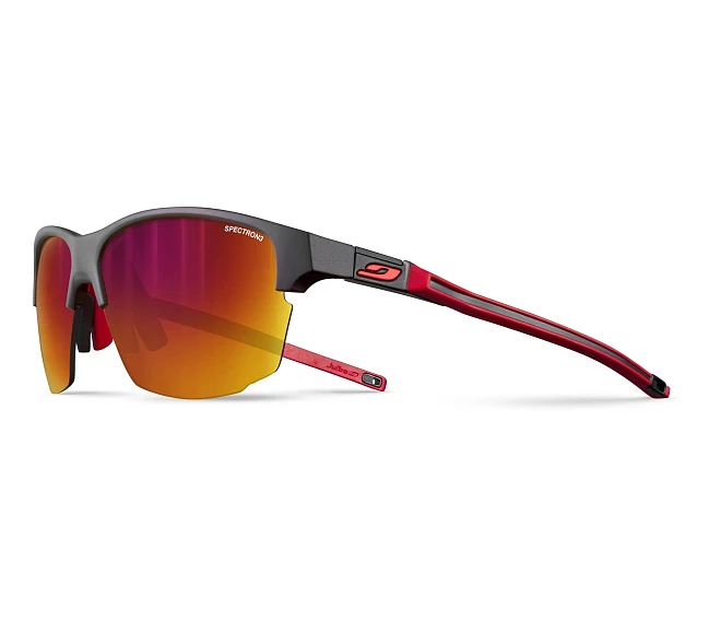 Julbo sunglasses J551 1114 63 12 BlackRed