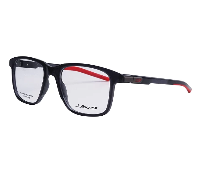 Julbo eyeglasses JOP1488 5214 52 18 BlackRed