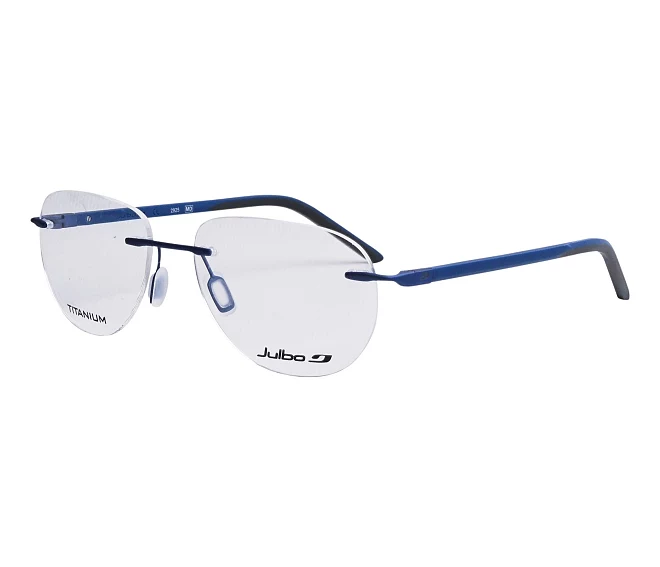 Julbo eyeglasses JOP1476 5312 53 16 BlueGrey