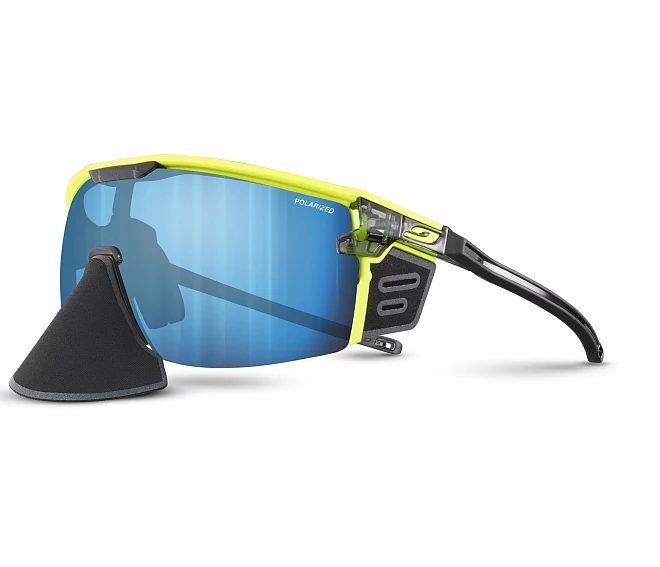 Julbo sunglasses J547 9515   BlackYellow