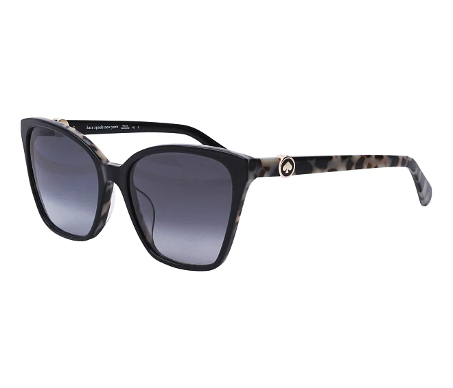 Kate Spade sunglasses AMIYAH-G-S 807/9O 56 17 Black