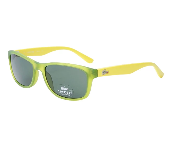 Lacoste sunglasses L-3601-S 315 50 16 GreenYellow