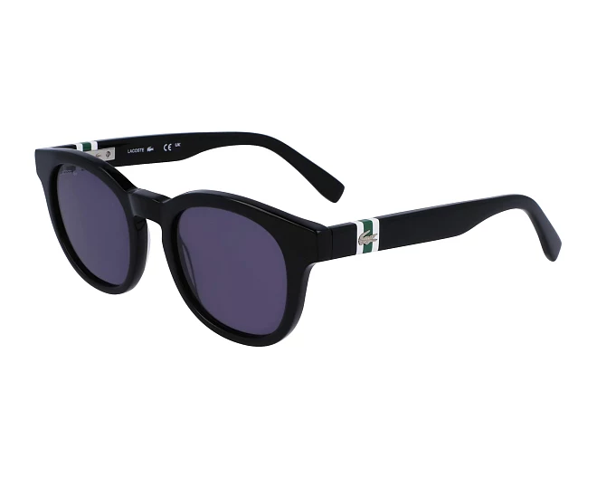 Lacoste sunglasses L6006S 001 49 21 Black