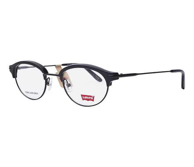 Levi's eyeglasses LS131 01  47 21 Black