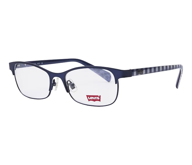Levi's eyeglasses LS2544 003 51 16 Blue