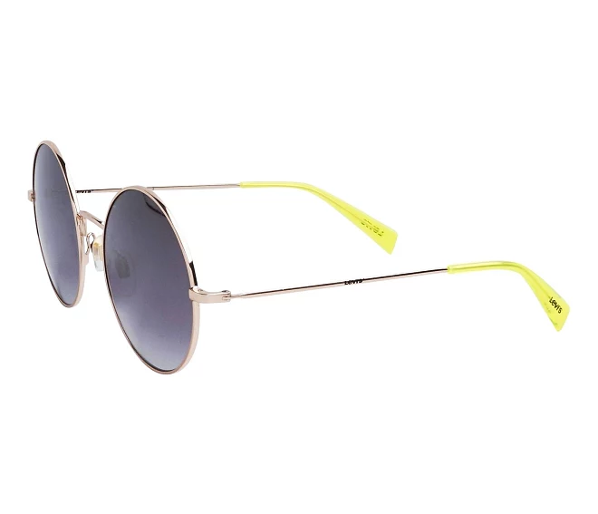 Levi's sunglasses LV1011-S DYG-FQ 55 20 GoldYellow
